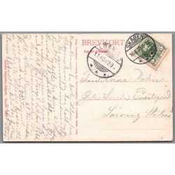 Skagen - Grenen - Postkort - Brugt