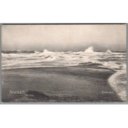 Skagen - Grenen - Postkort - Ubrugt