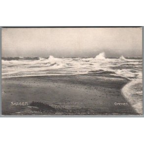 Skagen - Grenen - Postkort - Ubrugt