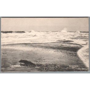 Skagen - Grenen - Postkort - Ubrugt