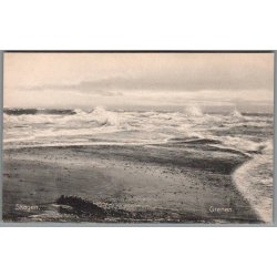 Skagen - Grenen - Postkort - Ubrugt