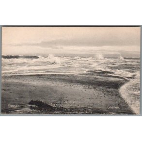 Skagen - Grenen - Postkort - Ubrugt