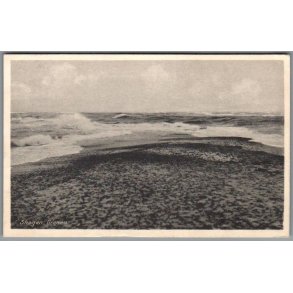 Skagen - Grenen - Postkort - Brugt