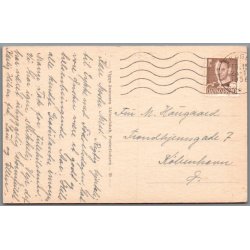 Skagen - Grenen - Postkort - Brugt