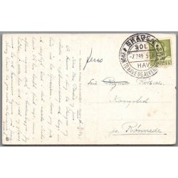 Skagen - Grenen - Postkort - Brugt