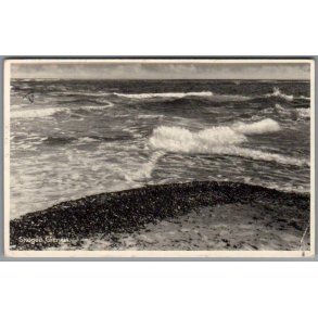 Skagen - Grenen - Postkort - Brugt