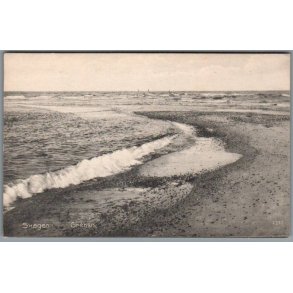 Skagen - Grenen - Postkort - Ubrugt