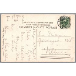 Skagen - Grenen - Postkort - Brugt