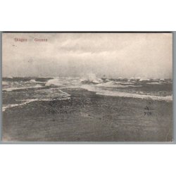 Skagen - Grenen - Postkort - Brugt