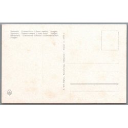 Skagen - Grenen hvor to have m�des - Postkort - Ubrugt