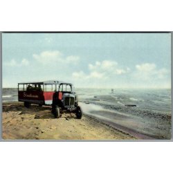 Skagen - Grenen hvor to have m�des - Postkort - Ubrugt