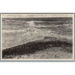 Skagen - Grenen hvor to have m�des - Postkort - Ubrugt