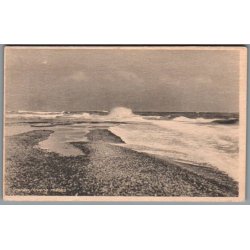 Grenen - Havene m�des - Postkort - Ubrugt