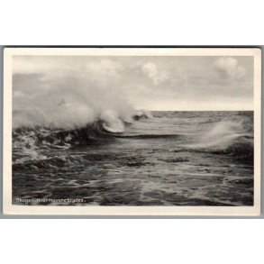 Skagen - Hvor Havene brydes - Postkort - Ubrugt