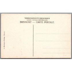 Grenen i Storm - Skagen - Postkort - Ubrugt