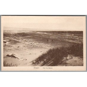 Skagen - Parti ved Grenen - Postkort - Ubrugt