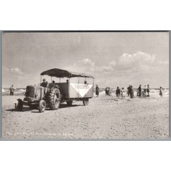 Skagen - Parti ved Grenens Spids - Postkort - Ubrugt