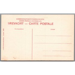 Skagen - Klitparti ved Grenen - Postkort - Ubrugt