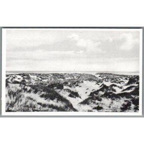 Skagen - Klitter ved Grenen - Postkort - Ubrugt