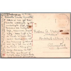 Skagen - Klitter ved Grenen - Postkort - Brugt