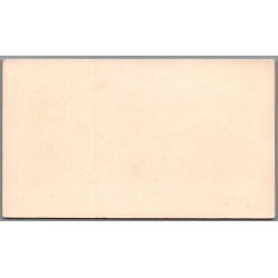 Skagen Gren - Kartonkort - Ubrugt