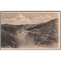 Klitparti - Skagen - Postkort - Ubrugt