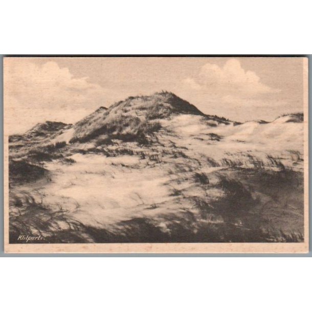 Skagen - Klitparti - Postkort - Ubrugt