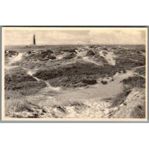 Skagen - Klitparti - Postkort - Ubrugt