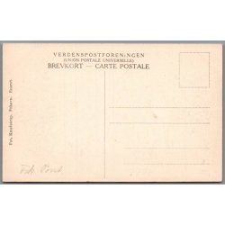 Skagen - Klitparti - Postkort - Ubrugt