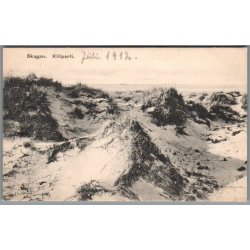 Skagen - Klitparti - Postkort - Ubrugt