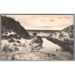 Skagen - Klitparti - Postkort - Brugt