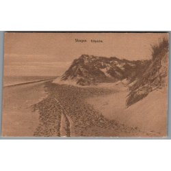 Skagen - Klitparti - Postkort - Ubrugt