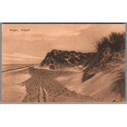 Skagen - Klitparti - Postkort - Brugt