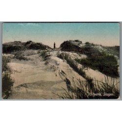 Skagen - Klitparti - Postkort - Brugt