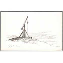 Illum - Vippefyret - Skagen - Dansk smandskirke u/n - Ubrugt