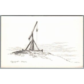 Illum - Vippefyret - Skagen - Dansk smandskirke u/n - Ubrugt