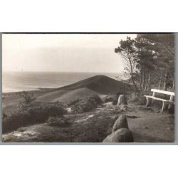 Skagen - Klitparti - Fotokort - Postkort - Brugt
