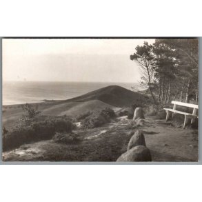 Skagen - Klitparti - Fotokort - Postkort - Brugt
