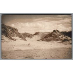 Skagen - Klitparti - Fotokort - Postkort - Brugt