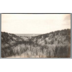 Skagen - Klitparti - Fotokort - Postkort - Ubrugt