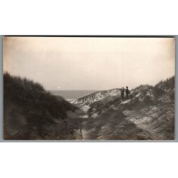 Skagen - Klitparti - Fotokort - Postkort - Ubrugt