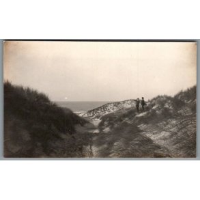 Skagen - Klitparti - Fotokort - Postkort - Ubrugt