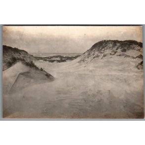 Skagen - Klitparti - Fotokort - Postkort - Ubrugt