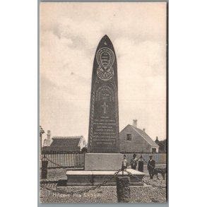 Hilsen fra Skagen - Postkort - Ubrugt