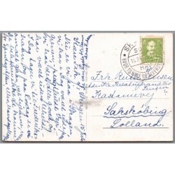 Skagen - Klitparti - Postkort - Brugt