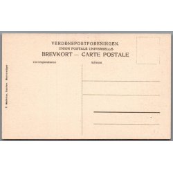 Klitparti fra Skagen - Postkort - Ubrugt