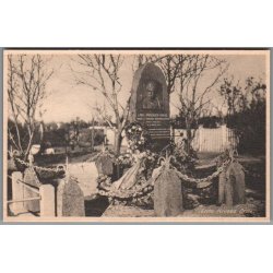 Lars Kruses Grav - Skagen - Postkort - Ubrugt