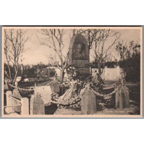 Lars Kruses Grav - Skagen - Postkort - Ubrugt