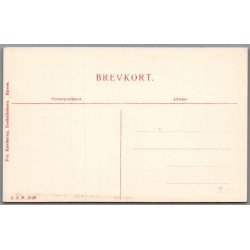 Skagen - Klit og Strandparti - Postkort - Ubrugt