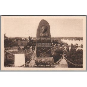 Lars Kruses Grav - Skagen - Postkort - Ubrugt
